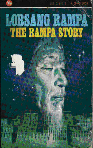Lobsang Rampa Books Free Download